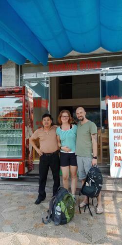 Hotel Cat Ba Package Open Tour