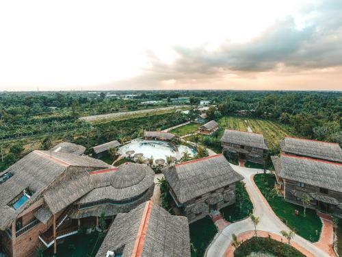 Hotel Can Tho Ecolodge