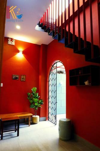 K2 Homestay & Coffee