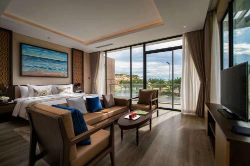 Hotel Wyndham Grand Kn Paradise Cam Ranh