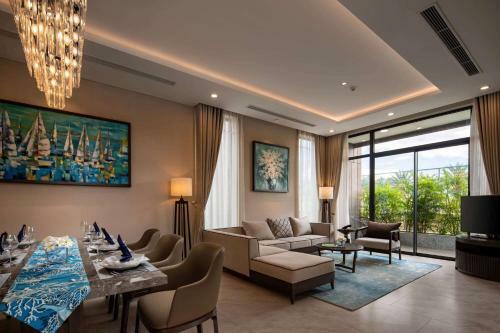 Hotel Wyndham Grand Kn Paradise Cam Ranh