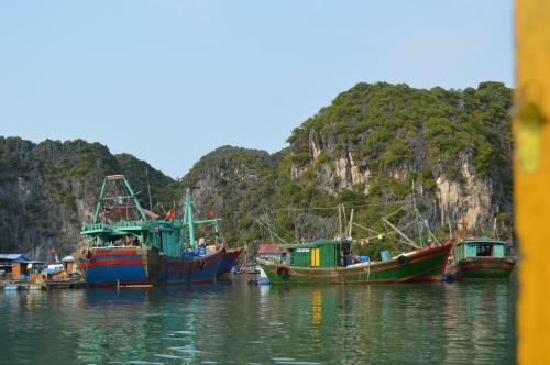 Cat Ba Rainbow Travel & Hotel