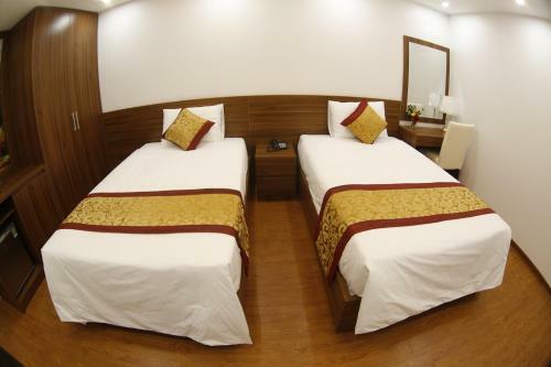 B?o Ng?c Diamond Hotel
