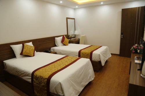 B?o Ng?c Diamond Hotel