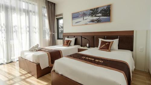 Heaven Villa Hotel Nha Trang