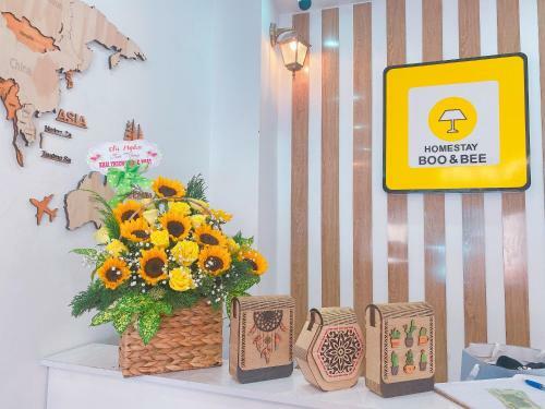 Bed & Breakfast Homestay Boo & Bee