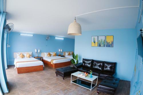 Hotel Luxhome - Vinhome Apartments