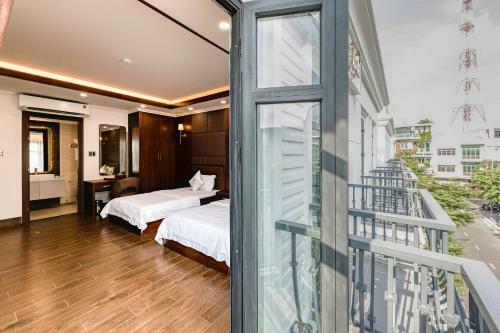 Hotel Tr� L�