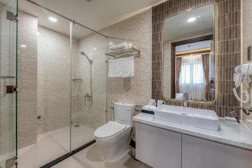 Hotel Tr� L�