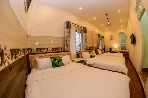 Hostal Mai Villa Dalat