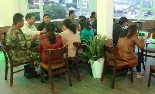 Hotel Alida Homestay And Coffee