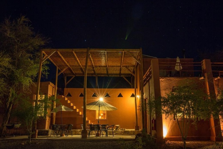 Lodge Casa Solcor Boutique Bed & Breakfast
