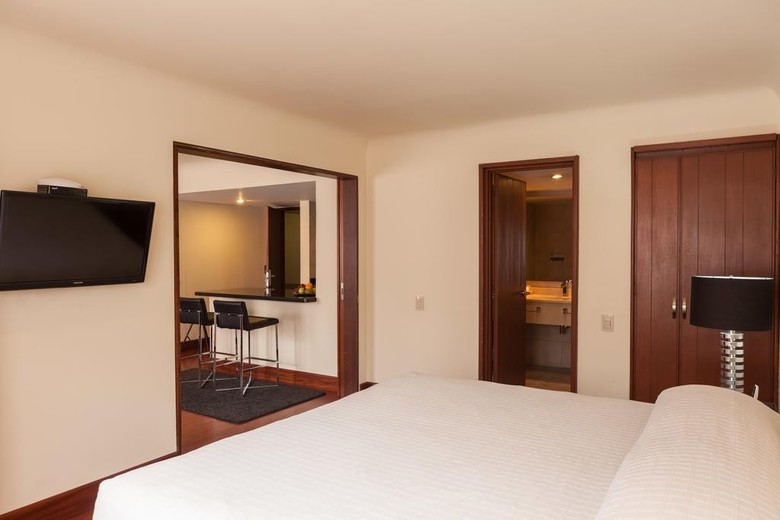 Apartamento Cora 127 Plenitud