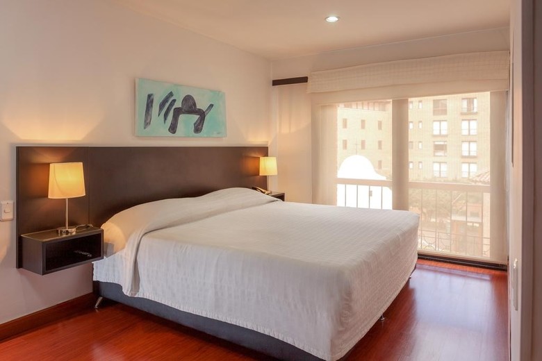 Apartamento Cora 127 Plenitud
