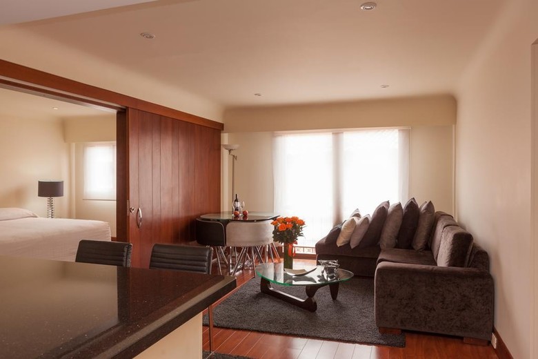 Apartamento Cora 127 Plenitud