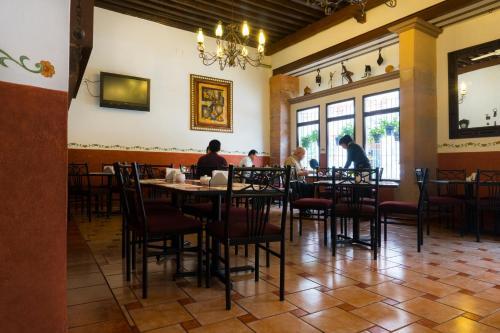 Hotel Hidalgo