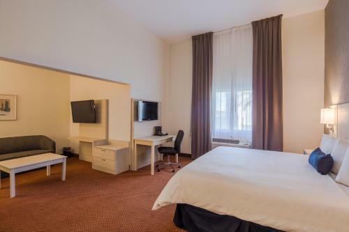 Hotel Casa Grande Delicias