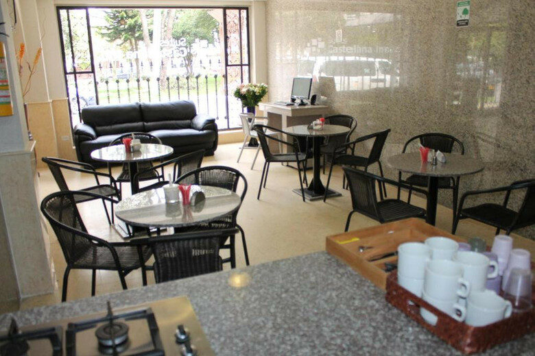 Hotel Castellana Inn