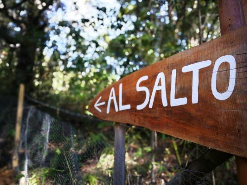 Lodge Caba�as Lemunantu Salto Del Indio