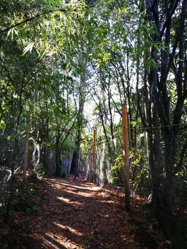 Lodge Caba�as Lemunantu Salto Del Indio