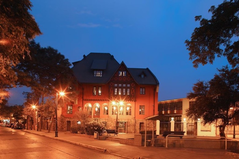Hotel Boutique Castillo Rojo