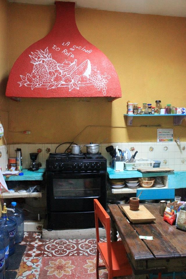 Albergue La Casa Del Tio Rafa