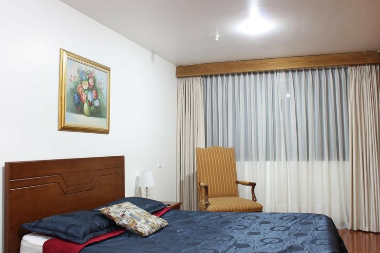 Hostal Zona T Boutique Hostel