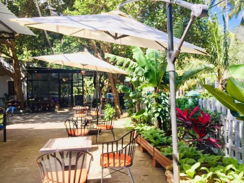 Eden House & Coffee Con Dao