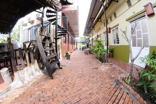 Albergue Jade And Sapphire Guesthouse