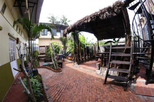 Albergue Jade And Sapphire Guesthouse