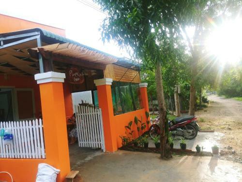 Pumpkin's House