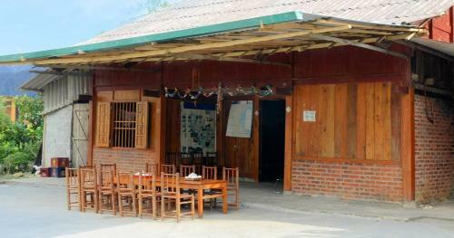 Hostal Sapa Homestay In Remote Village