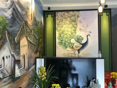 Bed & Breakfast T�o Home