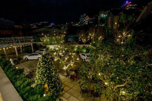 Hotel Camellia Dalat Villa