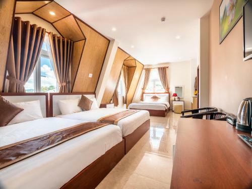 Aurora Hotel Dalat