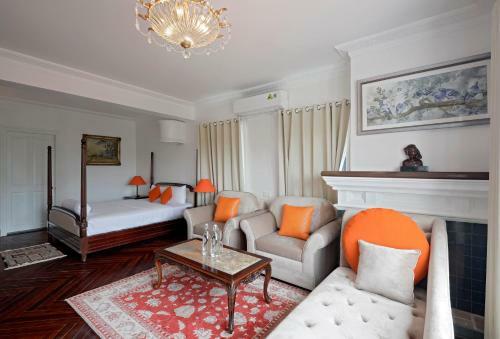 Hotel Lamarque Dalat Villa