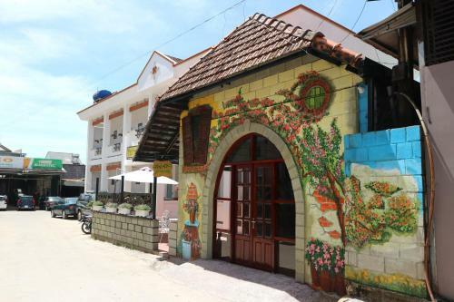 Hotel Dalat Reststop