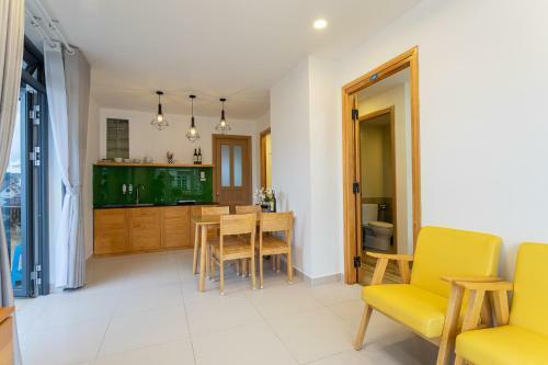 Apartamento ?? Gia B?o Villa - Hso