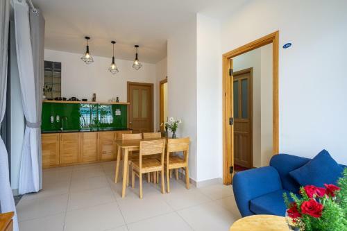 Apartamento ?? Gia B?o Villa - Hso