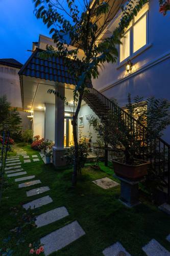 Apartamento ?? Gia B?o Villa - Hso