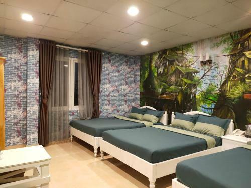 Hotel Thanh B�nh Xanh ?� L?t 1