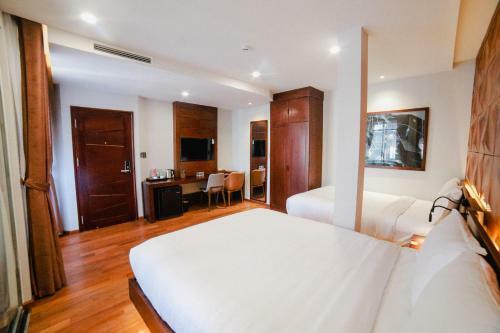Victorian Hotel Dalat