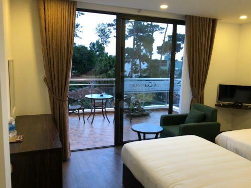 Moonstone Hotel Dalat