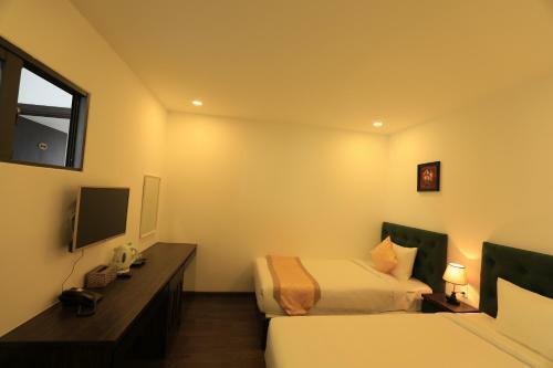 Moonstone Hotel Dalat