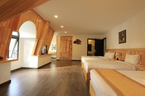 Moonstone Hotel Dalat