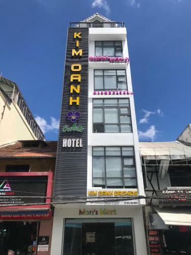 Kim Oanh Orchids Hotel