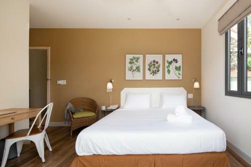 Apartamento La Em Boutique Villa