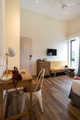 Apartamento La Em Boutique Villa