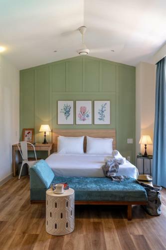Apartamento La Em Boutique Villa