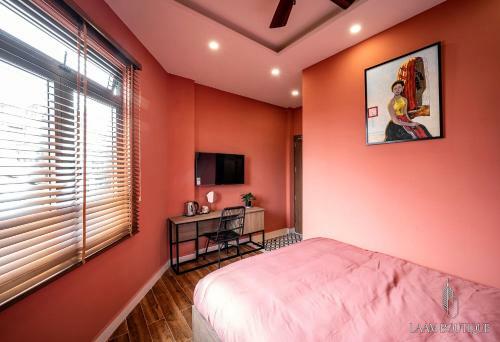 Apartamento Laam Boutique